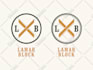 design unique vintage logo and brand style guide