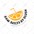 create best juice label design