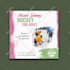 create door hanger, postcard, rack card and  dl flyer design