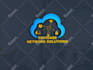 create 3d logo design for your brand or business with copyright