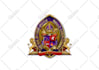 create unique church seal logo, school badge