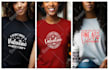 do christian t shirt design within your budget