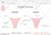 create production ready fashion clothing tech pack with flat sketch