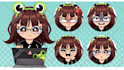 make you a png vtuber with expressions