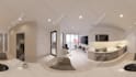 do 3d interior design,3d render for kitchen