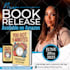design best book release or book launch flyer within 4hrs