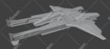 create highpoly, lowpoly and game ready hard surface models