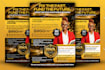 professional business flyer design, flyer design