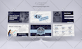design clean and modern editorial catalogs, brochures and documents