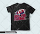 do professional t shirt design and merchandise graphic tee