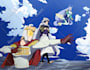 create stunning anime art for you