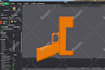 color paint slice split 3d model stl to 3mf multicolor bambu lab ready for print