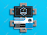 do luxury business card design