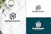 design highly creative feminine hand drawn logo design for your branding