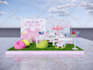 design 3d floor plan and 3d rendering in few hours