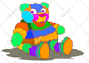 create a cute, modern, colourful illustrations and cartoons