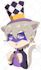 create cute stickers or emoji