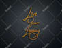do minimalist scripted signature or handwriting logo