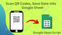 connect or integrate any API to google sheet