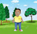 illustrate cartoon children story book illustration books