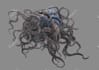 draw creature concepts in a realistic style