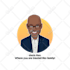create big head cartoon avatar from a photo