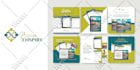 design custom editable templates using canva