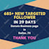 do instagram marketing or promotion for fast organic growth