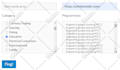 ping your site to 2323 directories, 200 search engines and 200 google