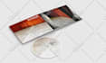 do design your music album digipak, cd jacket and other disc packaging