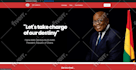 develop a wordpress business website or portfolio website