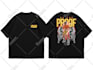 create unique tshirt design japan style clothing streetwear