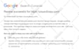remove google, mcafee, norton blacklist from your domain