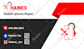 make phone repair and tablet or iphone repair promo ads
