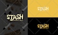 design modern minimalist and luxury business logo design