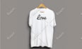 create an awesome custom typographic tshirt design