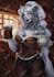 draw your oc, world of warcraft or dnd fantasy character