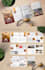 design clean and modern editorial catalogs, brochures and documents