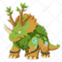 create a fakemon design based on your description