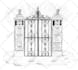 draw architectural illustrations from a picture