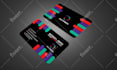 do professional business card and logo design for you