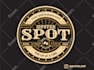 do lettering, graffiti,holographic,neon,80s logo or shirt