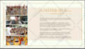 vectorize or recreate flyer, brochure, image