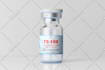 create product label design realistic 3d mockup