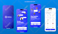 design wireframes, prototypes app and pro UX UI design