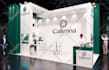design 3d exhibition stand, trade show booth, event design, backdrops