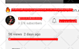 do organic youtube video promotion with google ads