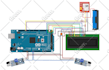 do your arduino programming with circuit diagram