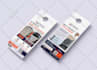 create door hanger design within 6 hours