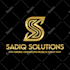 do professional modern minimalist business logo design